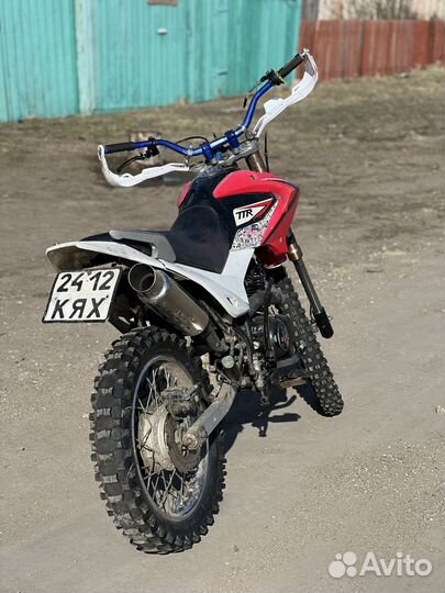 Irbis ttr 250r
