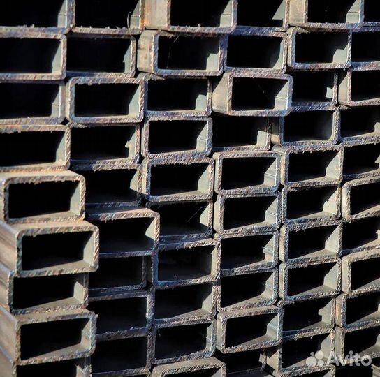 Профильная труба