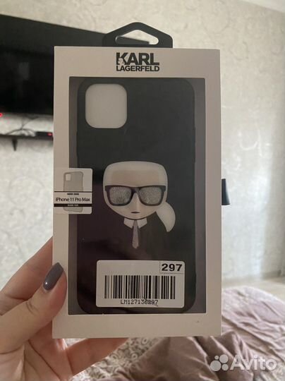 Чехол на iPhone 11 pro max