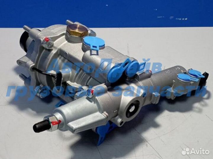 Регулятор тормозных сил Даф пневматический 10 бар