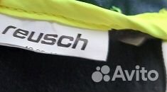 Reusch детские варежки с водоотталкивающей