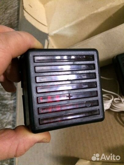 Газ 21 новые дополнительные стоп сигналы