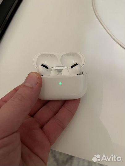 Airpods pro1 оригинал