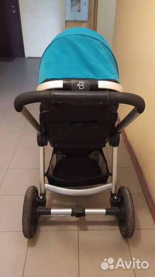 Коляска трансформер