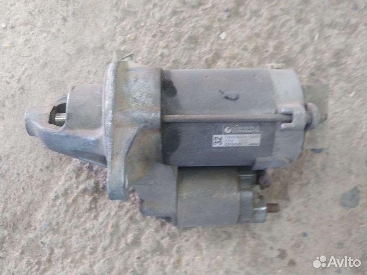 Стартер subaru