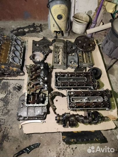 Мотор м62б44 tu