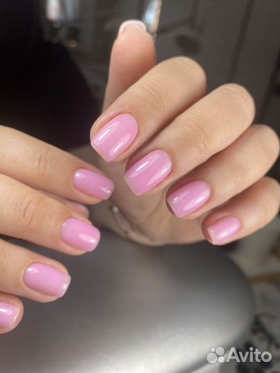 Маникюр педикюр