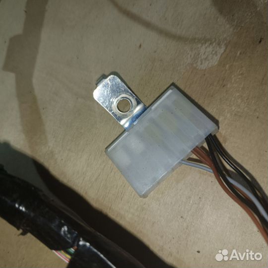 Проводка Mitsubishi Outlander 3