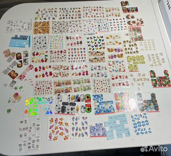 Все для дизайна ногтей