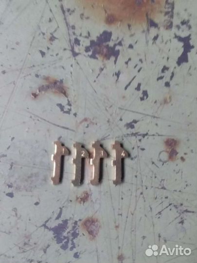 Замок зажигания кия