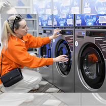 Готовый бизнес прачечная самообслуживания Big Wash, Калуга