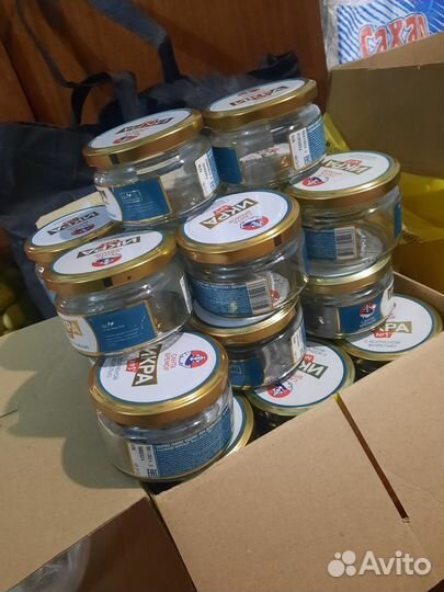 Баночки с крышками