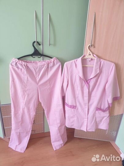 Медицинская форма женская