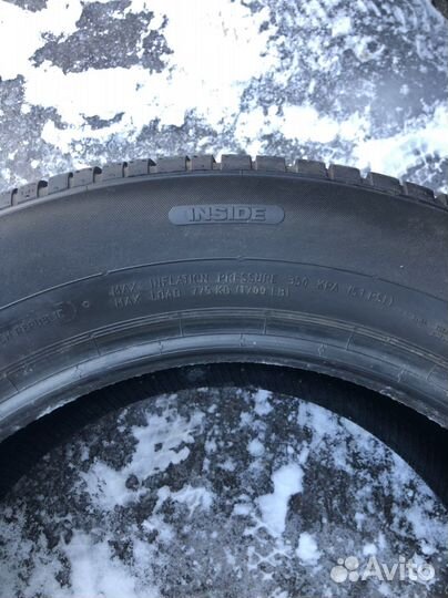 Continental ContiWinterContact TS 830 P 235/55 R17