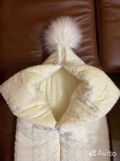 Конверт в коляску