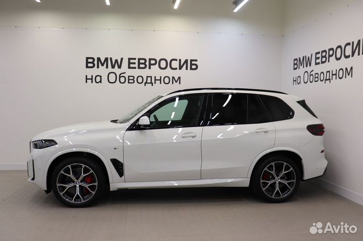 BMW X5 3.0 AT, 2023, 72 км