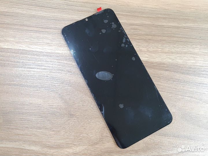 Дисплей Realme C31, C33S в сборе с сенсором Ориг