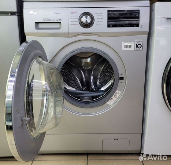 Стиральная машина LG F2J3HS4L