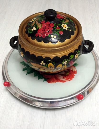 Посуда СССР