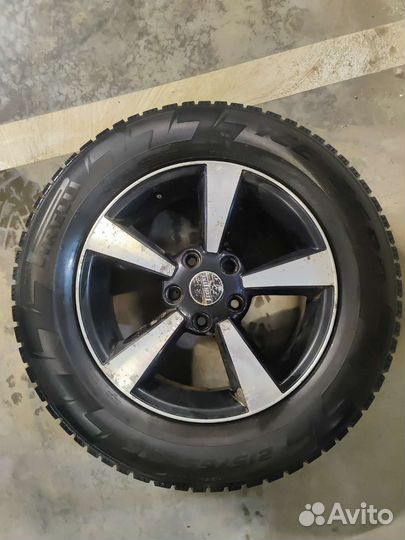 Колеса r16 зима