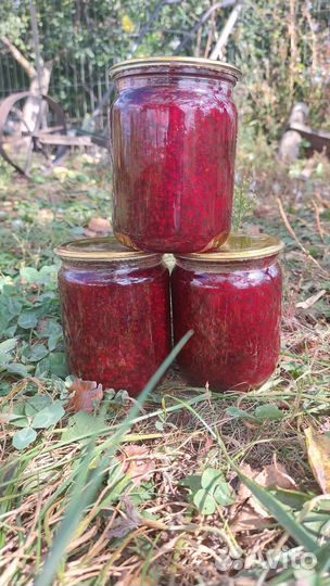 Малиновое варенье