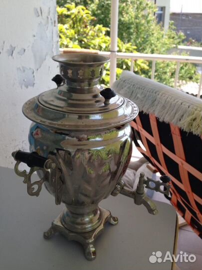 Самовар электрический 3 л Тула СССР