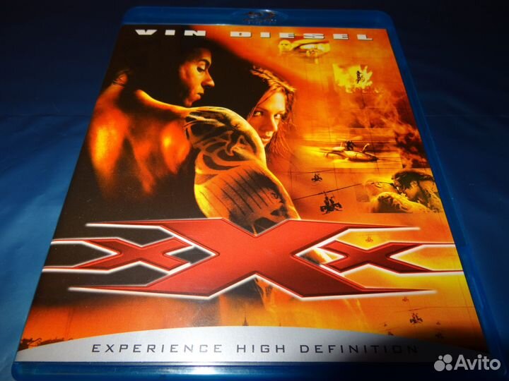 Кино на Blu-Ray Region A USA без перевода