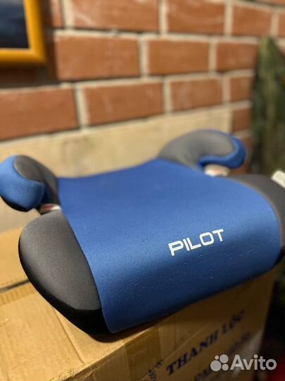 Бустер для детей