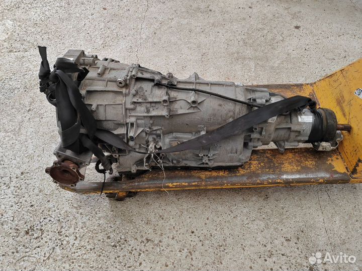 Кпп автоматическая (АКПП) Volkswagen Touareg 3