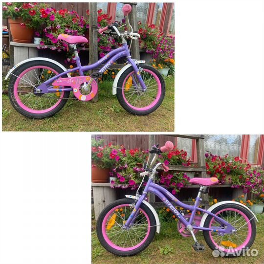 Велосипед детский Stern 16 дюймов