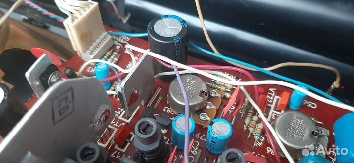 Радиоприемник океан рп 222 c FM