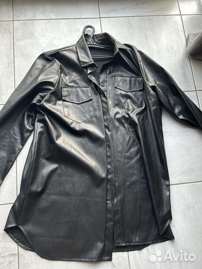 Платье рубашка