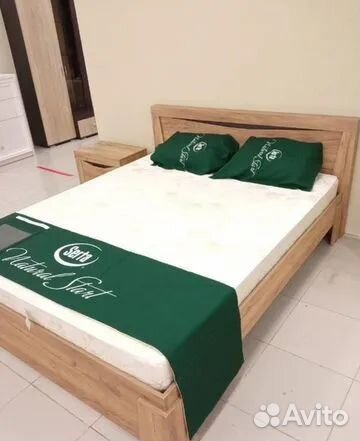 Кровать 140х200