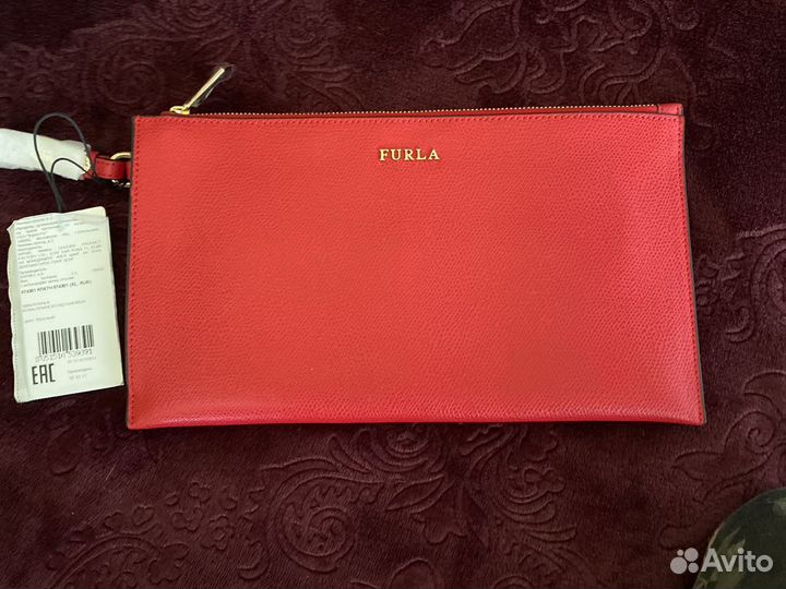 Клатч Furla оригинал
