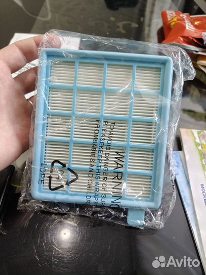 Фильтр пылесоса Philips