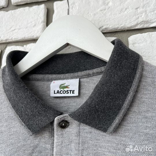 Регбийка Lacoste