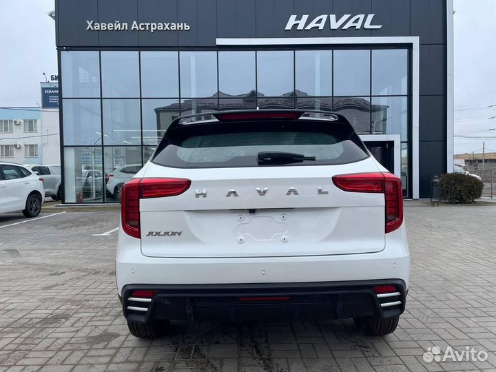 Haval Jolion 1.5 AMT, 2024