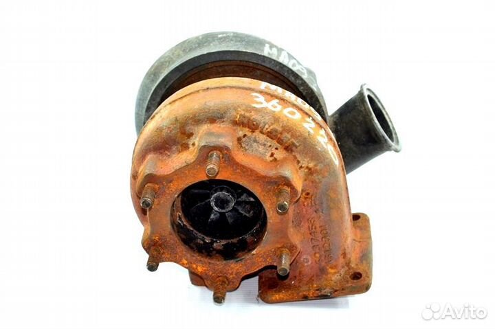 Турбина MAN TGA 18.390 (01.00)