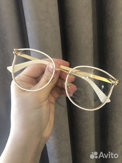 Оправа для очков женская новая