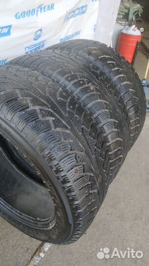 Nokian Hakkapeliitta 5 225/55 R18 102T