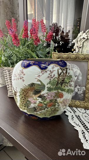 Интерьерная ваза. Япония