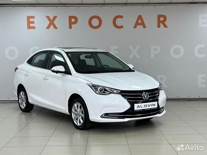 Changan Alsvin 1.5 AMT, 2023