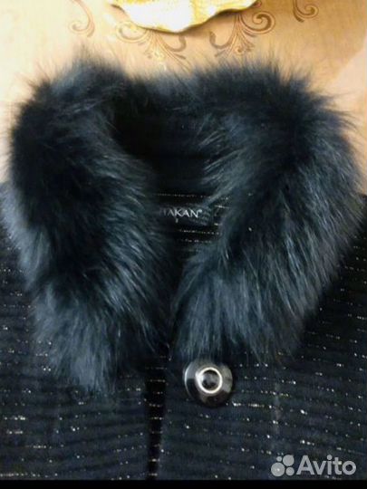 Пальто до 58