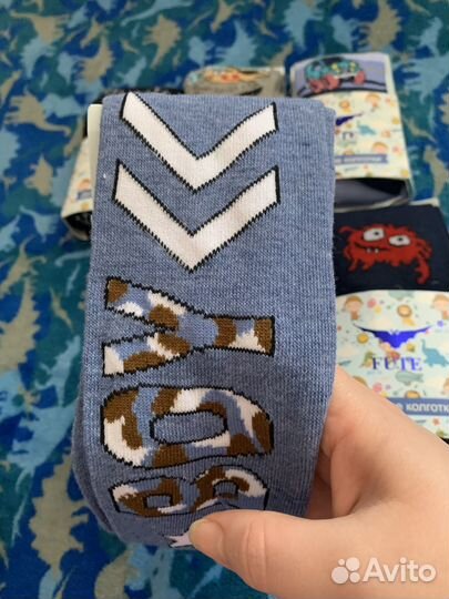 Колготки для мальчика