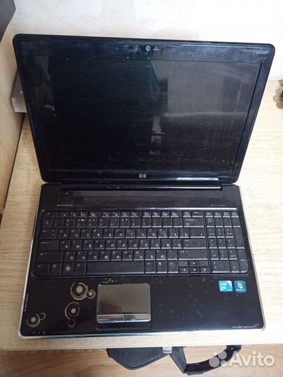 Ноутбук hp pavilion dv6