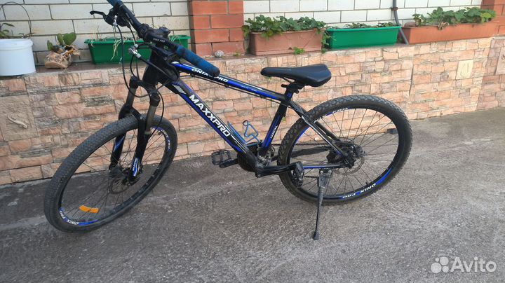 Велосипед maxxpro onix 26