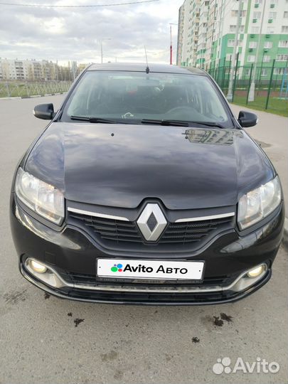 Renault Logan 1.6 МТ, 2014, 296 650 км