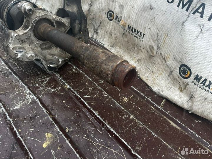 Привод передний правый Peugeot 308 1.6 АКПП 2009