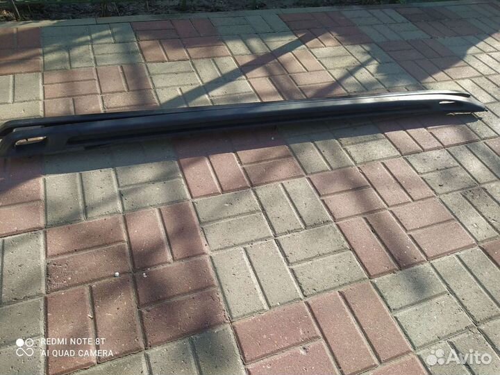 Subaru Foroster SF5, SF9 релинги