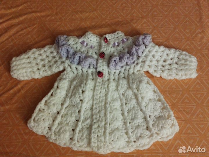 Кофта для девочки
